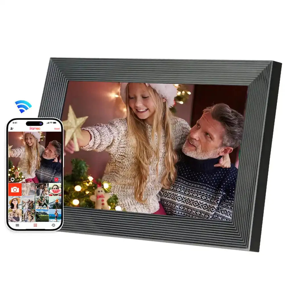 wifi smart cloud digital photo frame