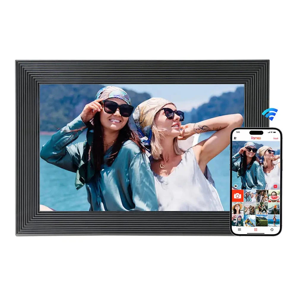 wifi smart cloud digital photo frame